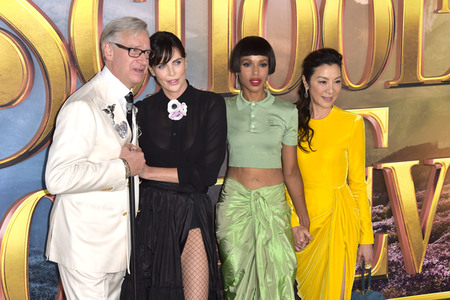 Filmpremiere 'The School for Good and Evil' in Los Angeles