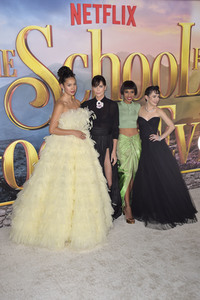 Filmpremiere 'The School for Good and Evil' in Los Angeles