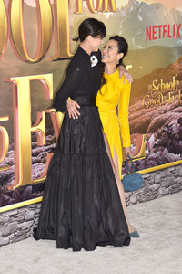 Filmpremiere 'The School for Good and Evil' in Los Angeles