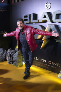 Filmpremiere 'Black Adam' in Madrid