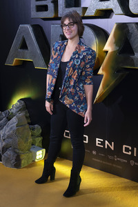 Filmpremiere 'Black Adam' in Madrid