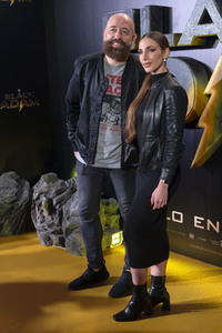 Filmpremiere 'Black Adam' in Madrid