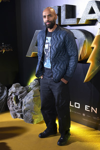 Filmpremiere 'Black Adam' in Madrid
