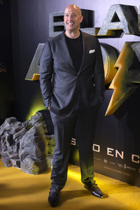 Filmpremiere 'Black Adam' in Madrid