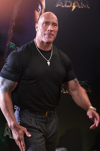 Filmpremiere 'Black Adam' in Madrid