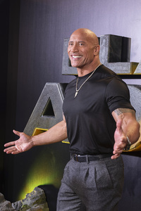 Filmpremiere 'Black Adam' in Madrid