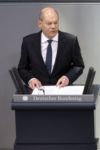 63. Sitzung des Deutschen Bundestages in Berlin