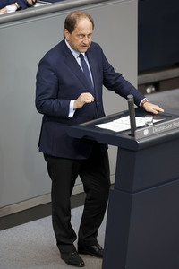 63. Sitzung des Deutschen Bundestages in Berlin