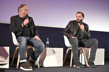 European Series Day, Film Festival Cologne 2022