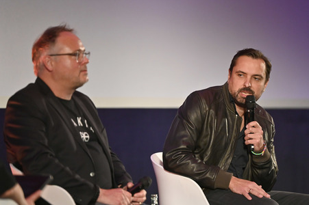 European Series Day, Film Festival Cologne 2022