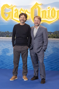 Photocall 'Glass Onion: A Knives Out Mystery' in Madrid