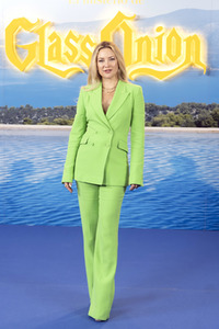 Photocall 'Glass Onion: A Knives Out Mystery' in Madrid