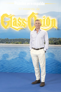 Photocall 'Glass Onion: A Knives Out Mystery' in Madrid