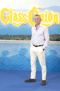 Photocall 'Glass Onion: A Knives Out Mystery' in Madrid