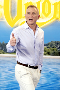 Photocall 'Glass Onion: A Knives Out Mystery' in Madrid