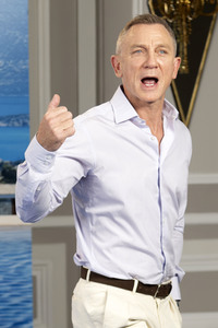 Photocall 'Glass Onion: A Knives Out Mystery' in Madrid