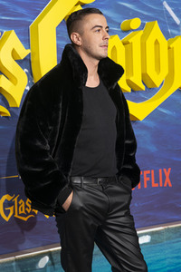 Filmpremiere 'Glass Onion: A Knives Out Mystery' in Madrid