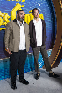 Filmpremiere 'Glass Onion: A Knives Out Mystery' in Madrid