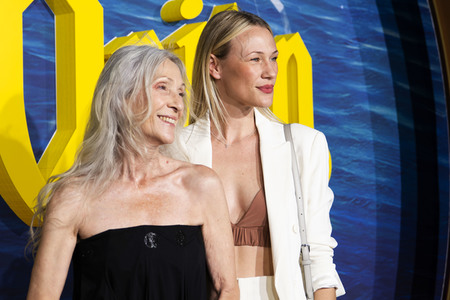 Filmpremiere 'Glass Onion: A Knives Out Mystery' in Madrid