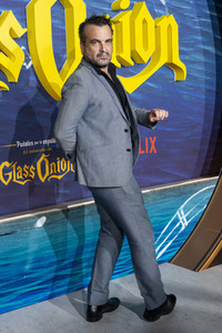 Filmpremiere 'Glass Onion: A Knives Out Mystery' in Madrid