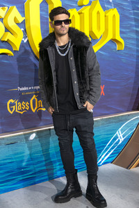 Filmpremiere 'Glass Onion: A Knives Out Mystery' in Madrid