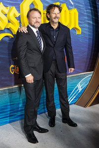 Filmpremiere 'Glass Onion: A Knives Out Mystery' in Madrid