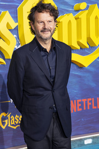 Filmpremiere 'Glass Onion: A Knives Out Mystery' in Madrid