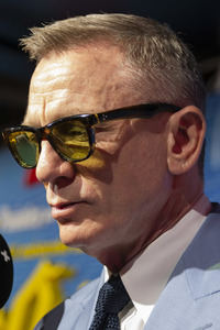 Filmpremiere 'Glass Onion: A Knives Out Mystery' in Madrid