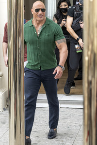 Photocall 'Black Adam' in Madrid