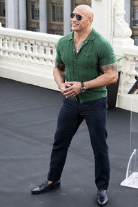 Photocall 'Black Adam' in Madrid