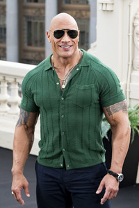 Photocall 'Black Adam' in Madrid