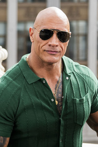 Photocall 'Black Adam' in Madrid