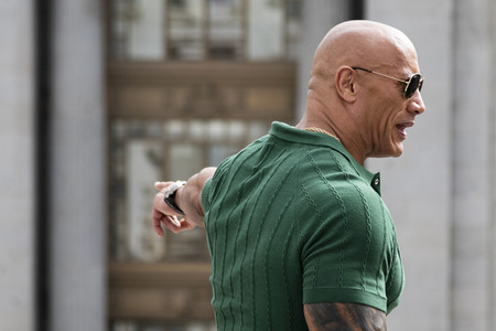 Photocall 'Black Adam' in Madrid