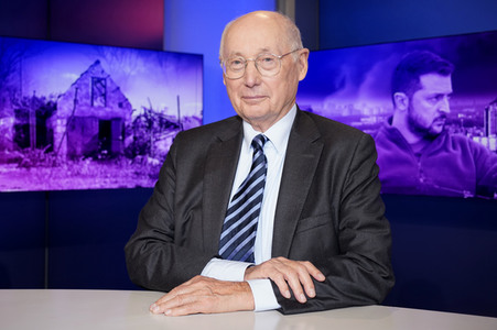 Talkshow 'maischberger' in Berlin