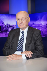 Talkshow 'maischberger' in Berlin