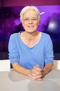 Talkshow 'maischberger' in Berlin