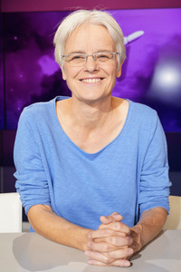 Talkshow 'maischberger' in Berlin