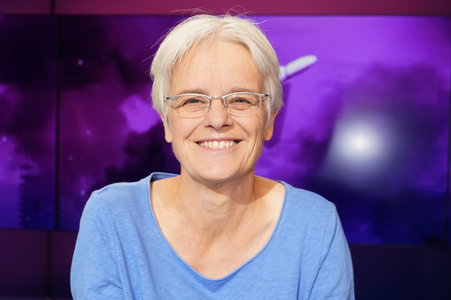 Talkshow 'maischberger' in Berlin