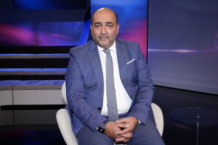 Talkshow 'maischberger' in Berlin