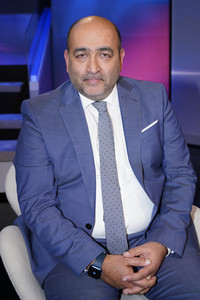 Talkshow 'maischberger' in Berlin