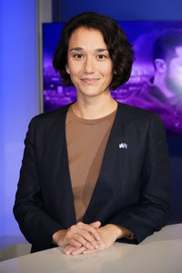 Talkshow 'maischberger' in Berlin