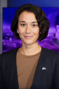 Talkshow 'maischberger' in Berlin