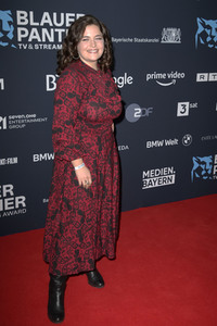 Blauer Panther - TV & Streaming Award 2022 in München