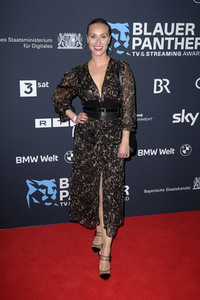 Blauer Panther - TV & Streaming Award 2022 in München