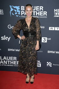 Blauer Panther - TV & Streaming Award 2022 in München