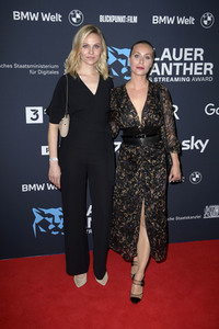 Blauer Panther - TV & Streaming Award 2022 in München