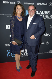 Blauer Panther - TV & Streaming Award 2022 in München