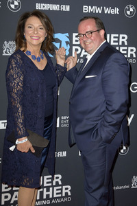 Blauer Panther - TV & Streaming Award 2022 in München
