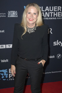 Blauer Panther - TV & Streaming Award 2022 in München