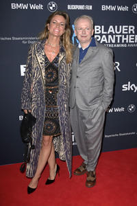 Blauer Panther - TV & Streaming Award 2022 in München
